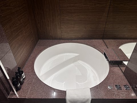 和纸光影，侘寂之心：东京安达仕豪华铁塔景观房