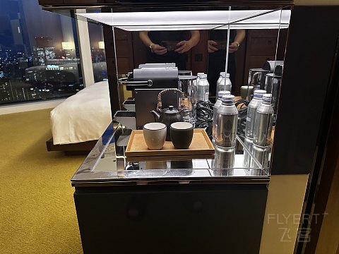 和纸光影,侘寂之心:东京安达仕豪华铁塔景观房 和纸光影,侘寂之心:东京安达仕豪华铁塔景观房