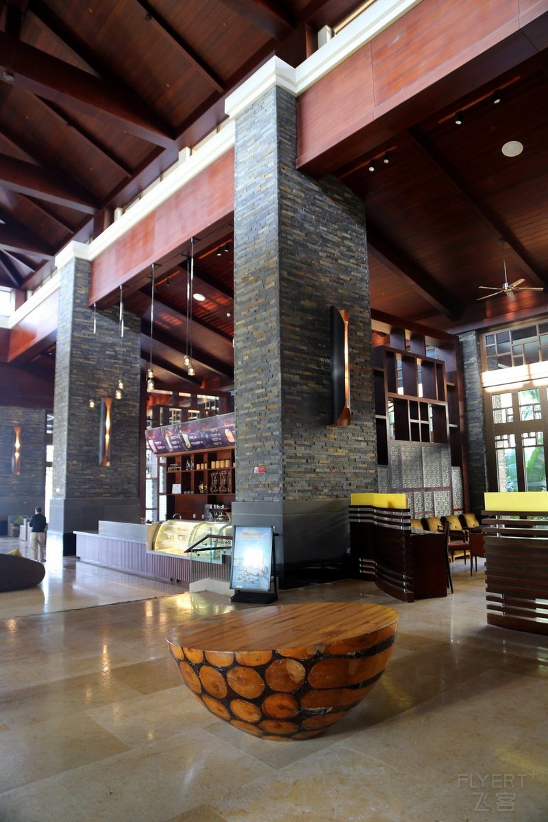 万宁--Sheraton Shenzhou Peninsula Resort  Lobby (2).JPG