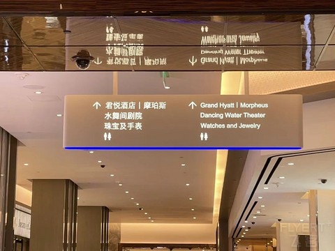 #双倍奖励迎新年#为醋包饺子 - 打卡澳门君悦+安达仕！
