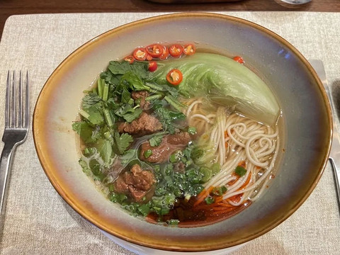 #双倍奖励迎新年#为醋包饺子 - 打卡澳门君悦+安达仕！