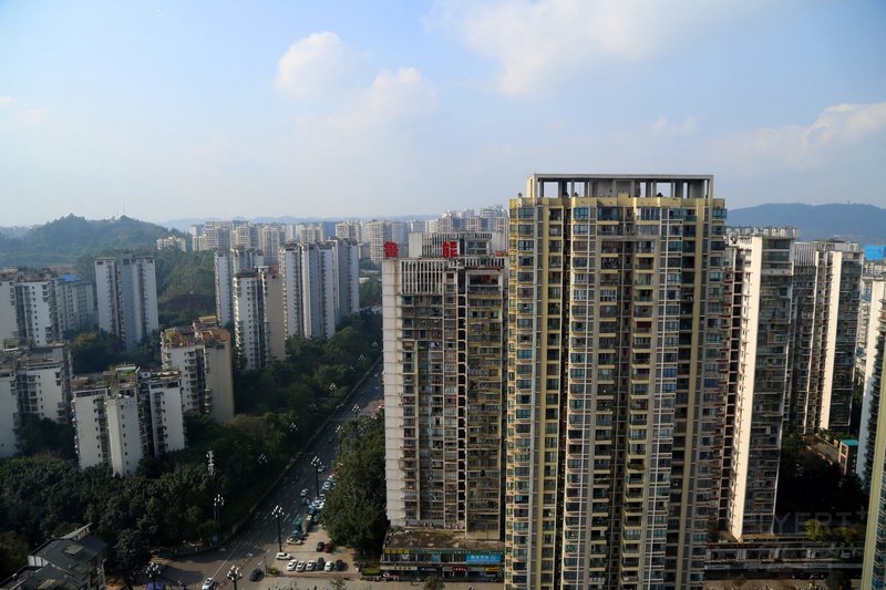 宜宾--Crowne Plaza Yibin Club Lounge (6).JPG