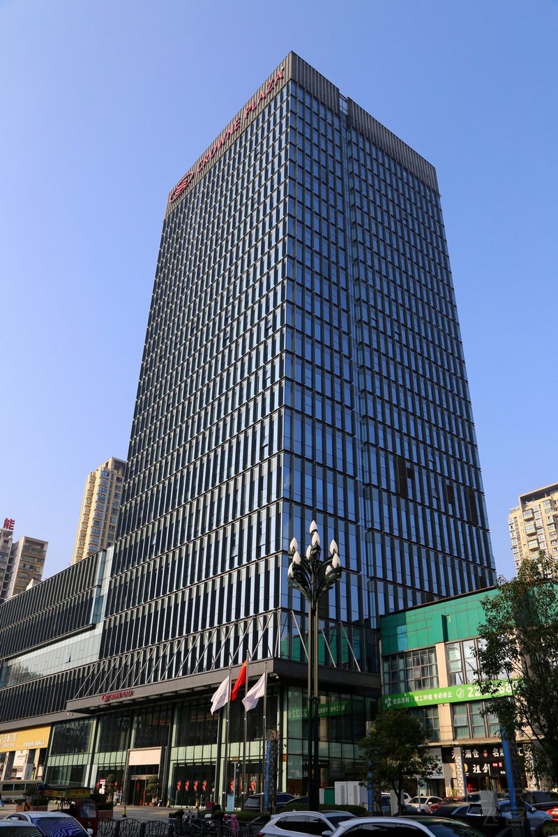 宜宾--Crowne Plaza Yibin Exterior.JPG