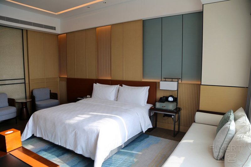 宜宾--Hualuxe Yibin Hotel Room (2).JPG