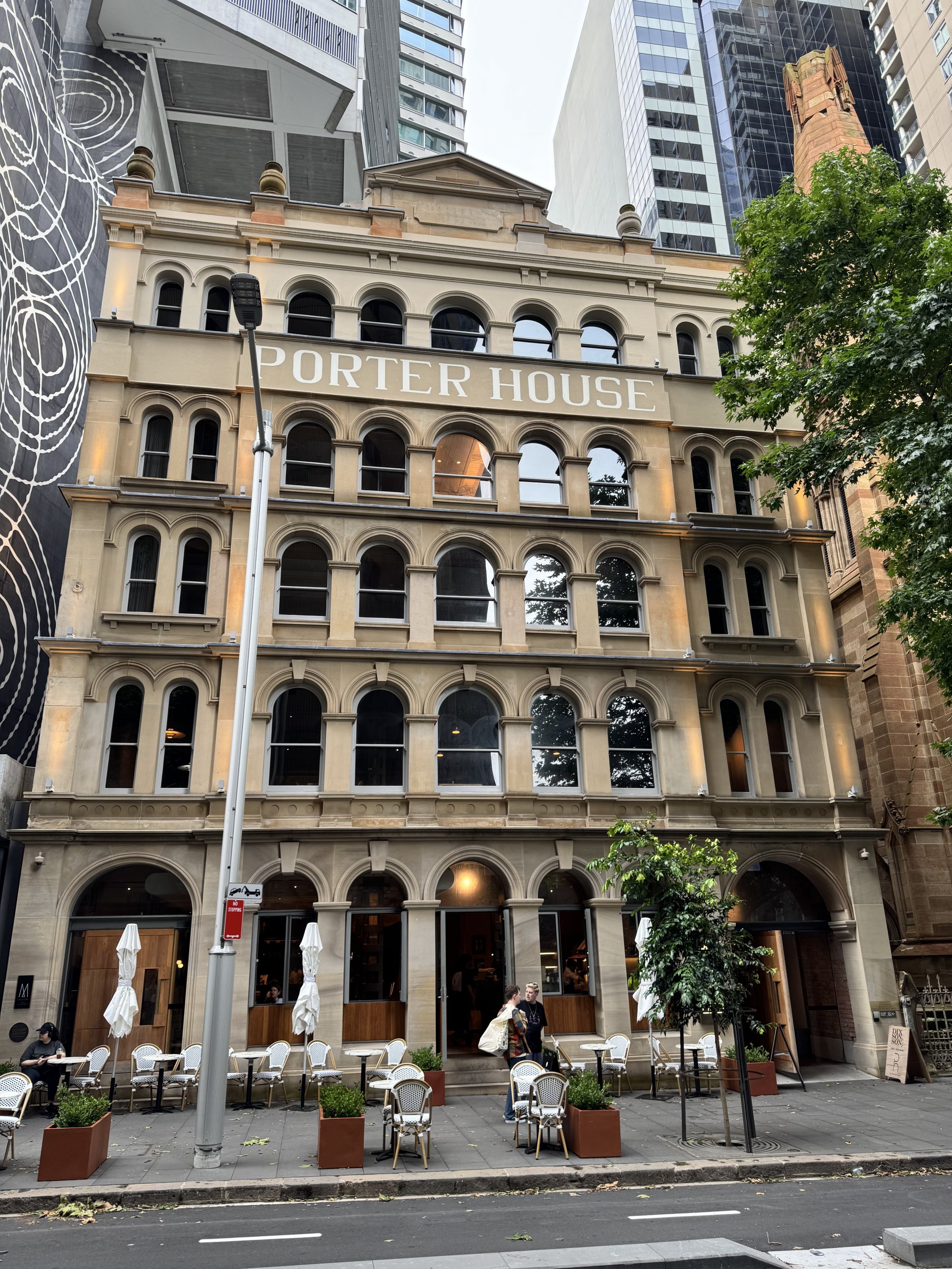 ϤᲨغ˹㽸Ƶ򵥷The porter house Sydney MGallery Collection