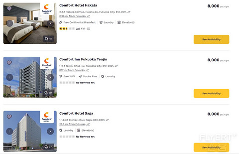 Choice Hotels 精选国际酒店集团会员计划攻略