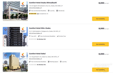 Choice Hotels 精选国际酒店集团会员计划攻略