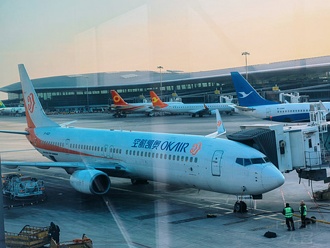 一次突发的甬城之行 —— 四川航空 3U 3357 天津 —— 宁波 评测体验报告