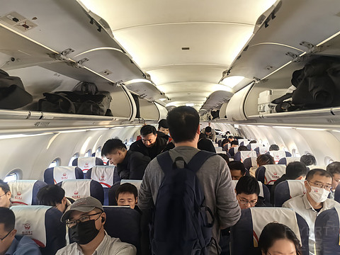 一次突发的甬城之行 —— 四川航空 3U 3357 天津 —— 宁波 评测体验报告