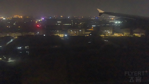 一次突发的甬城之行 —— 四川航空 3U 3357 天津 —— 宁波 评测体验报告