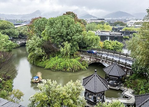 2024「杭州」部分万豪系酒店简评