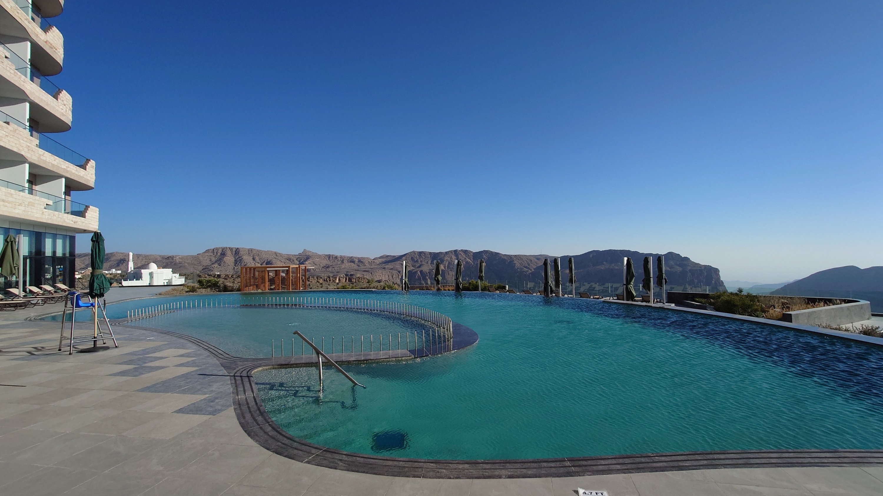 ۷壬ж׼ӢϸȼپƵ꣬׷ɽHotel Indigo Jabal Akhdar