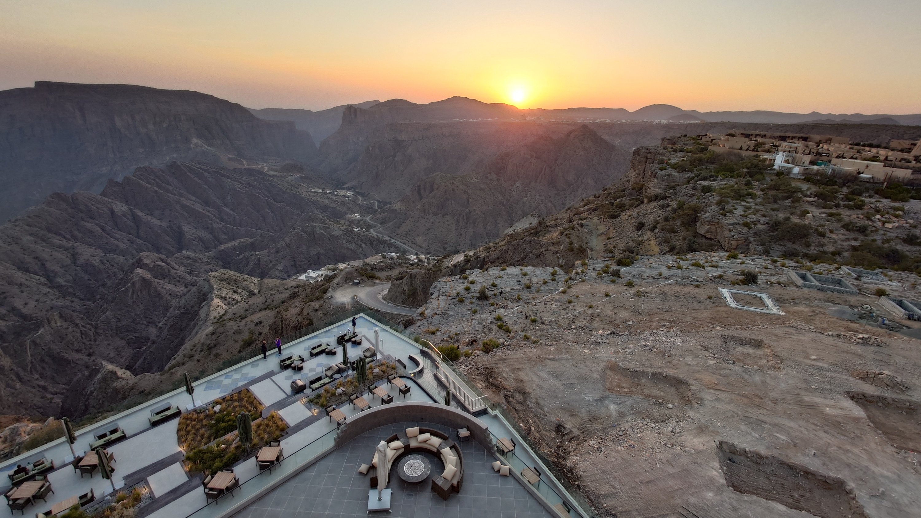 ۷壬ж׼ӢϸȼپƵ꣬׷ɽHotel Indigo Jabal Akhdar