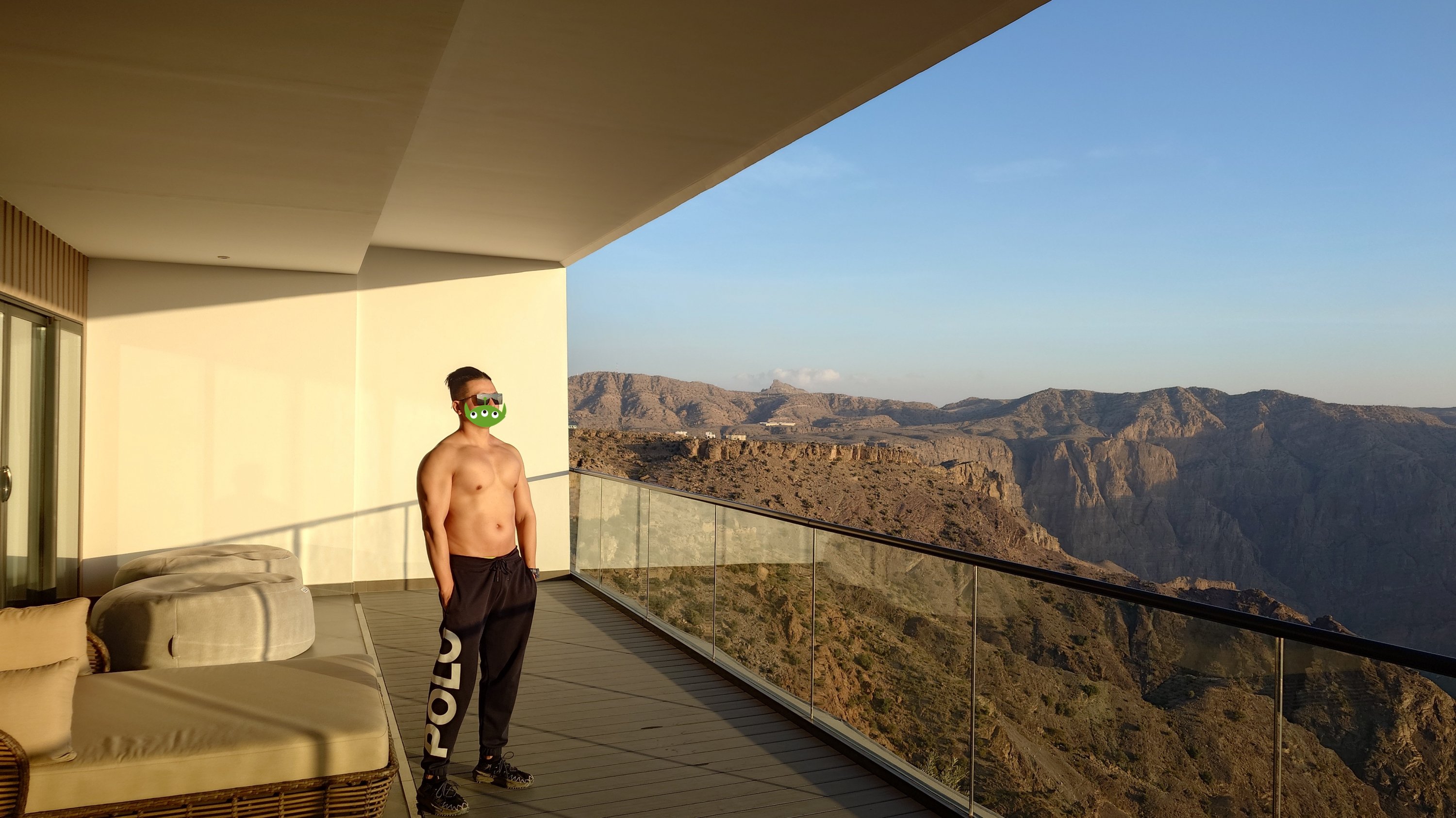 ۷壬ж׼ӢϸȼپƵ꣬׷ɽHotel Indigo Jabal Akhdar