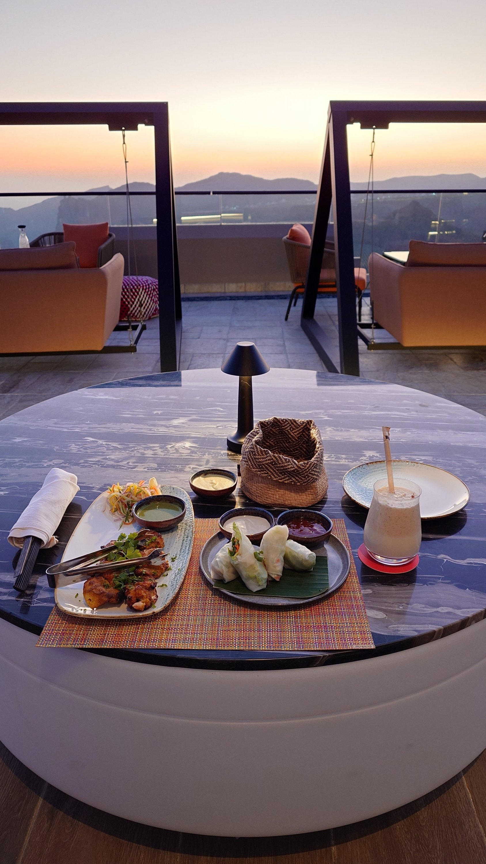 ۷壬ж׼ӢϸȼپƵ꣬׷ɽHotel Indigo Jabal Akhdar