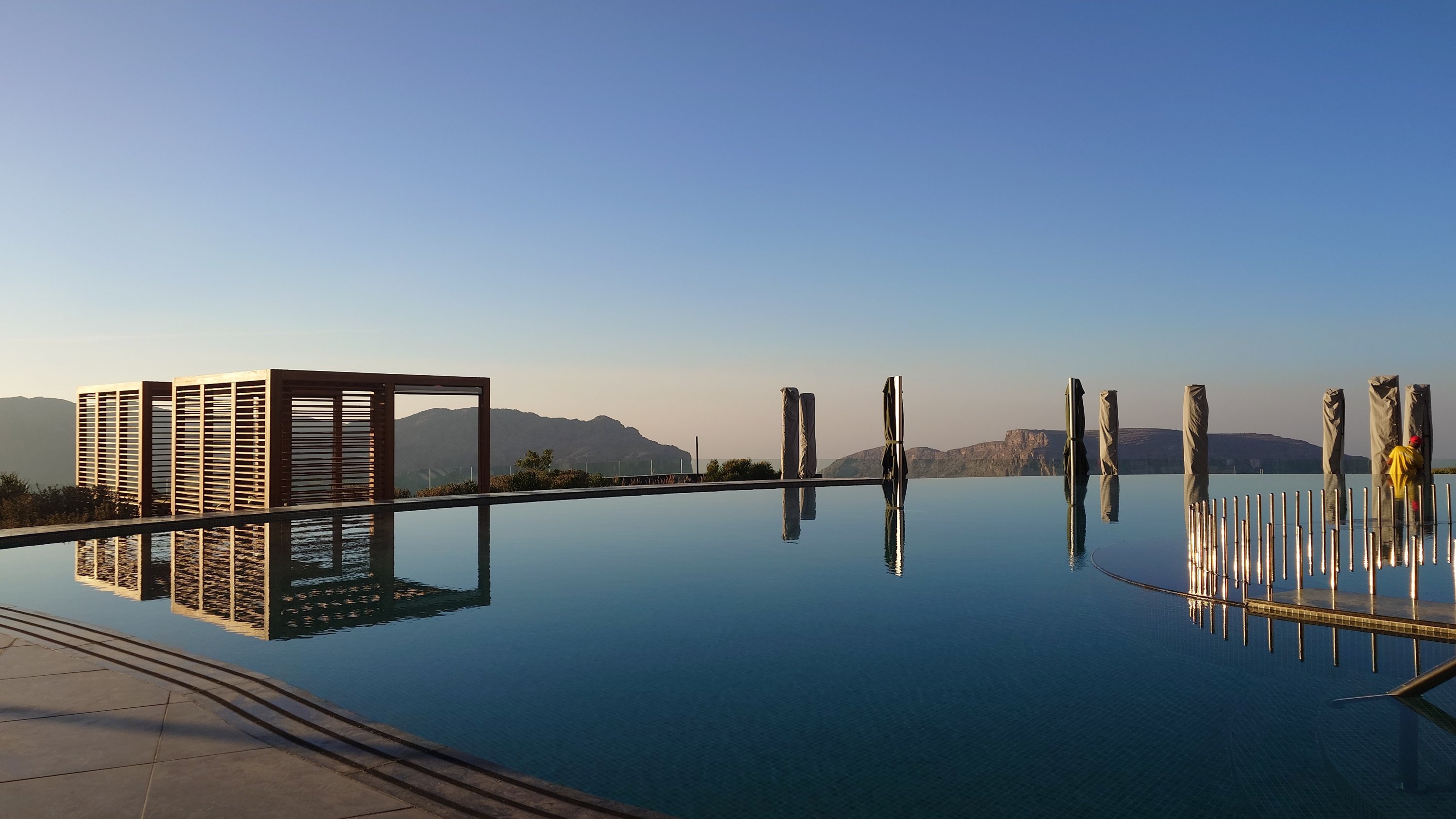 ۷壬ж׼ӢϸȼپƵ꣬׷ɽHotel Indigo Jabal Akhdar