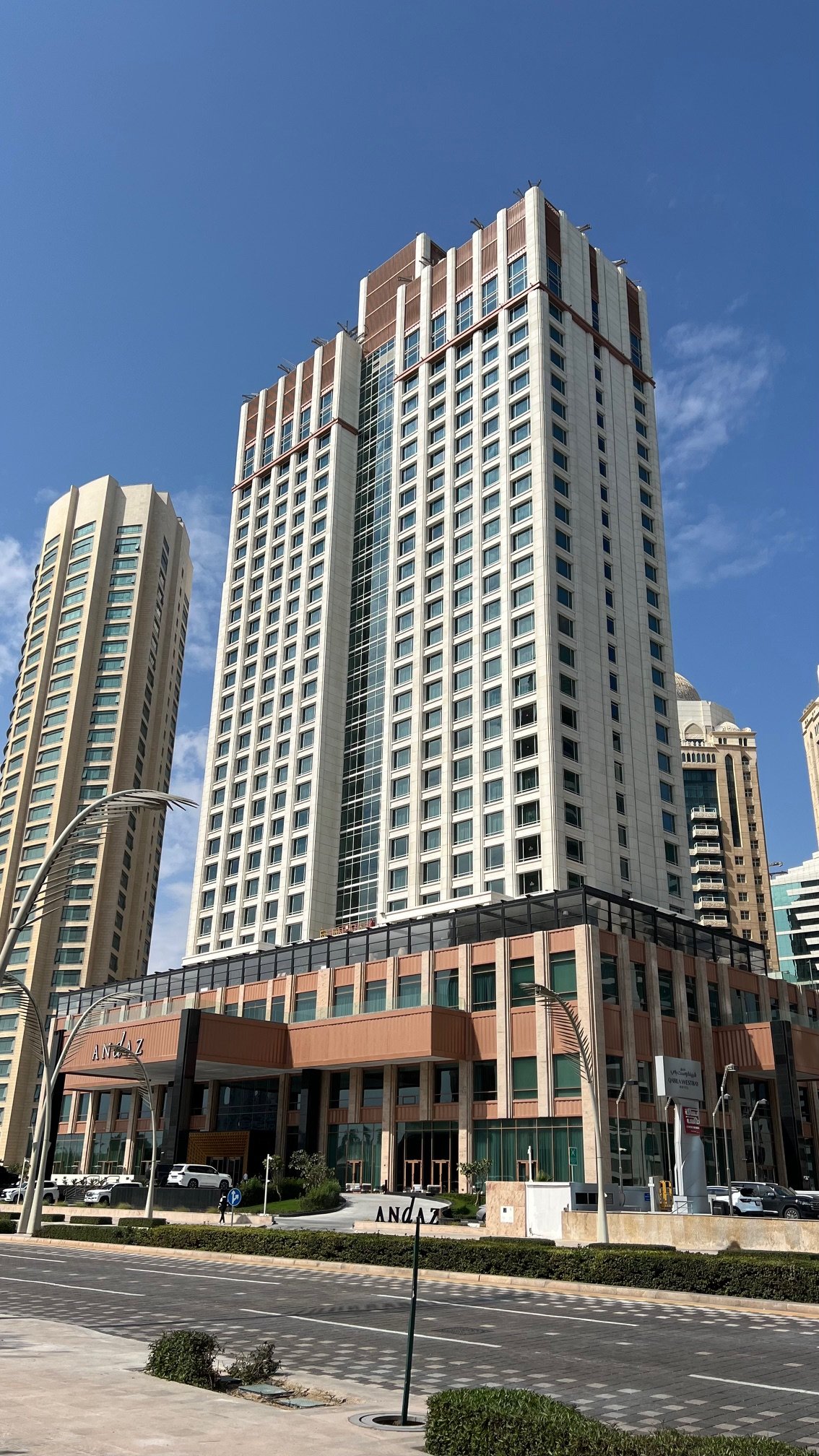 Andaz Doha ʿ 2/13-2/20