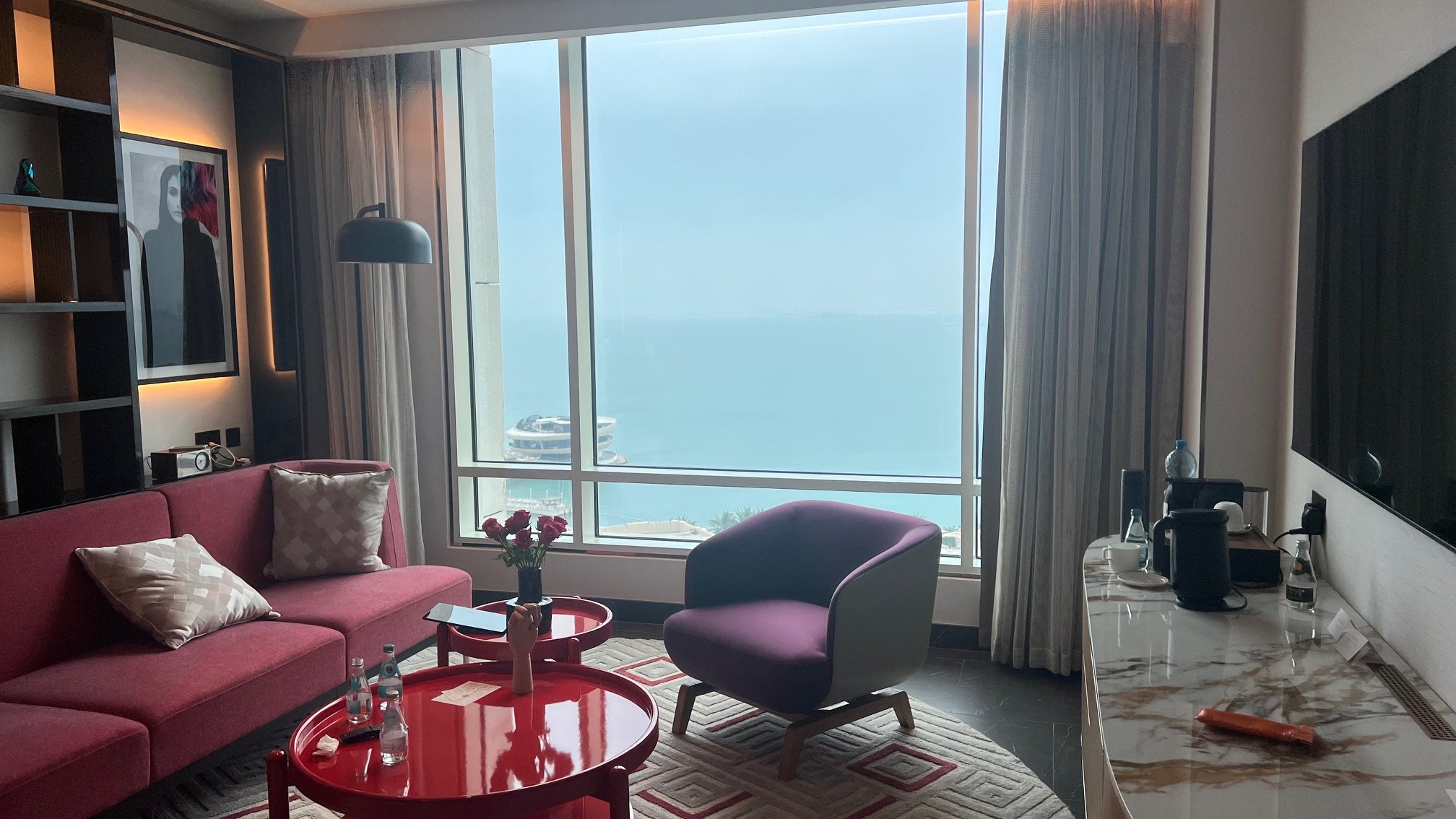 Andaz Doha ʿ 2/13-2/20