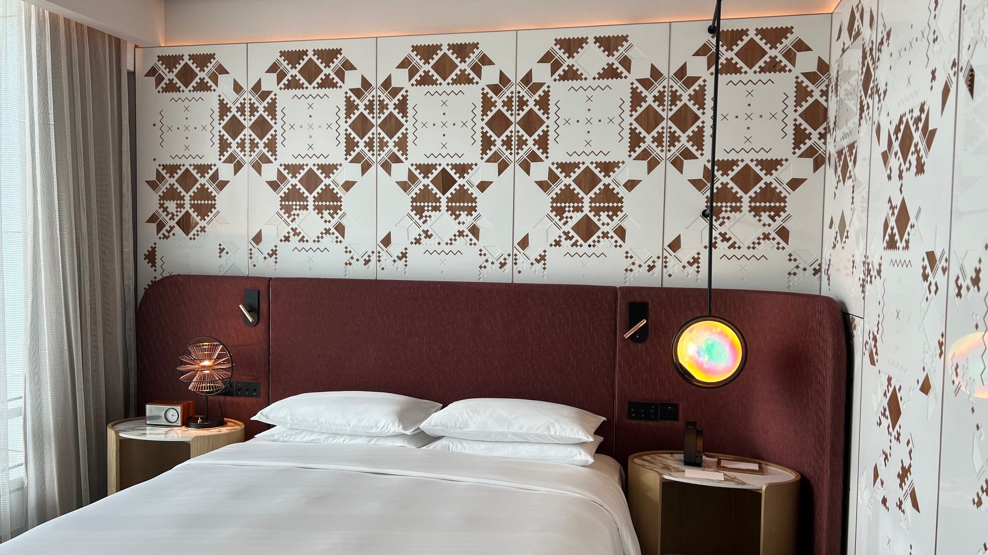 Andaz Doha ʿ 2/13-2/20