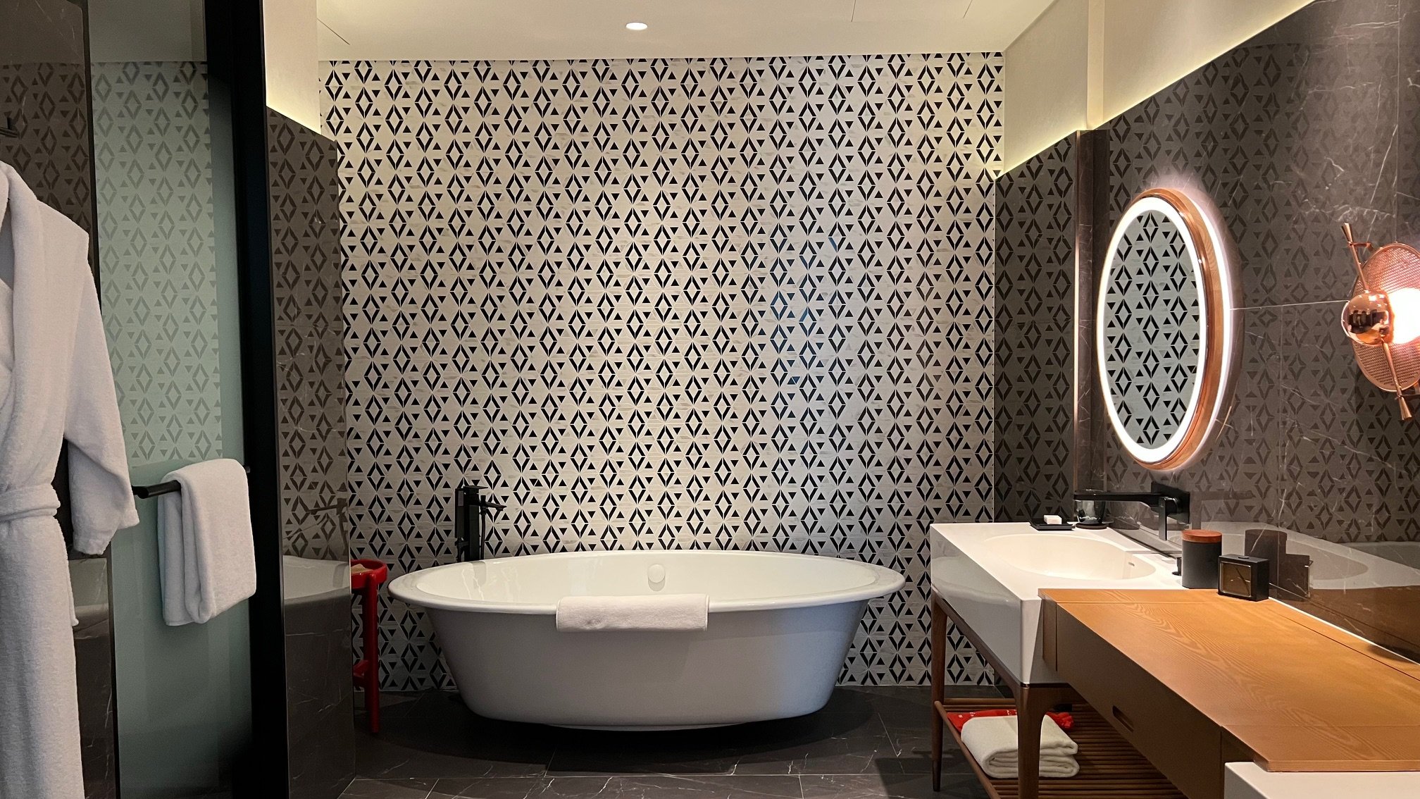Andaz Doha ʿ 2/13-2/20