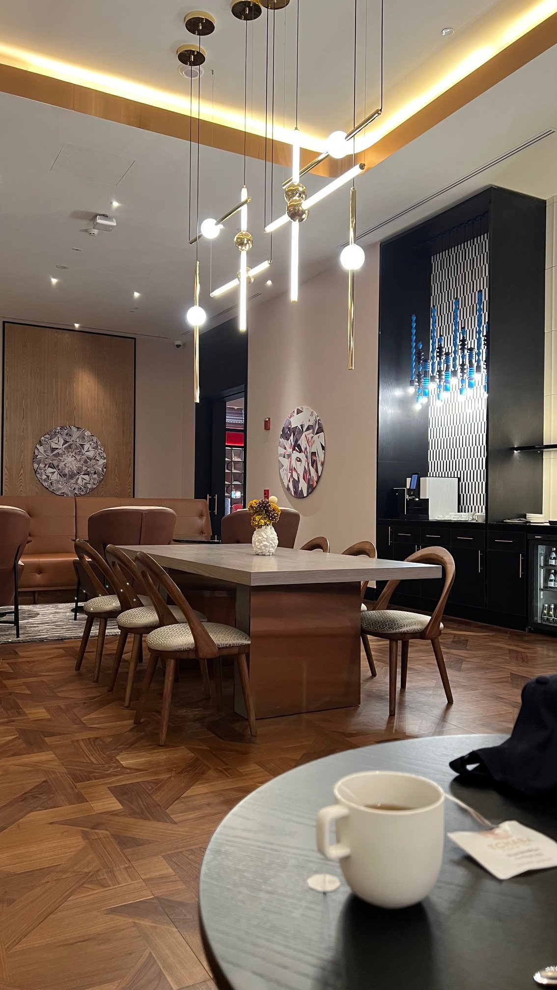 Andaz Doha ʿ 2/13-2/20