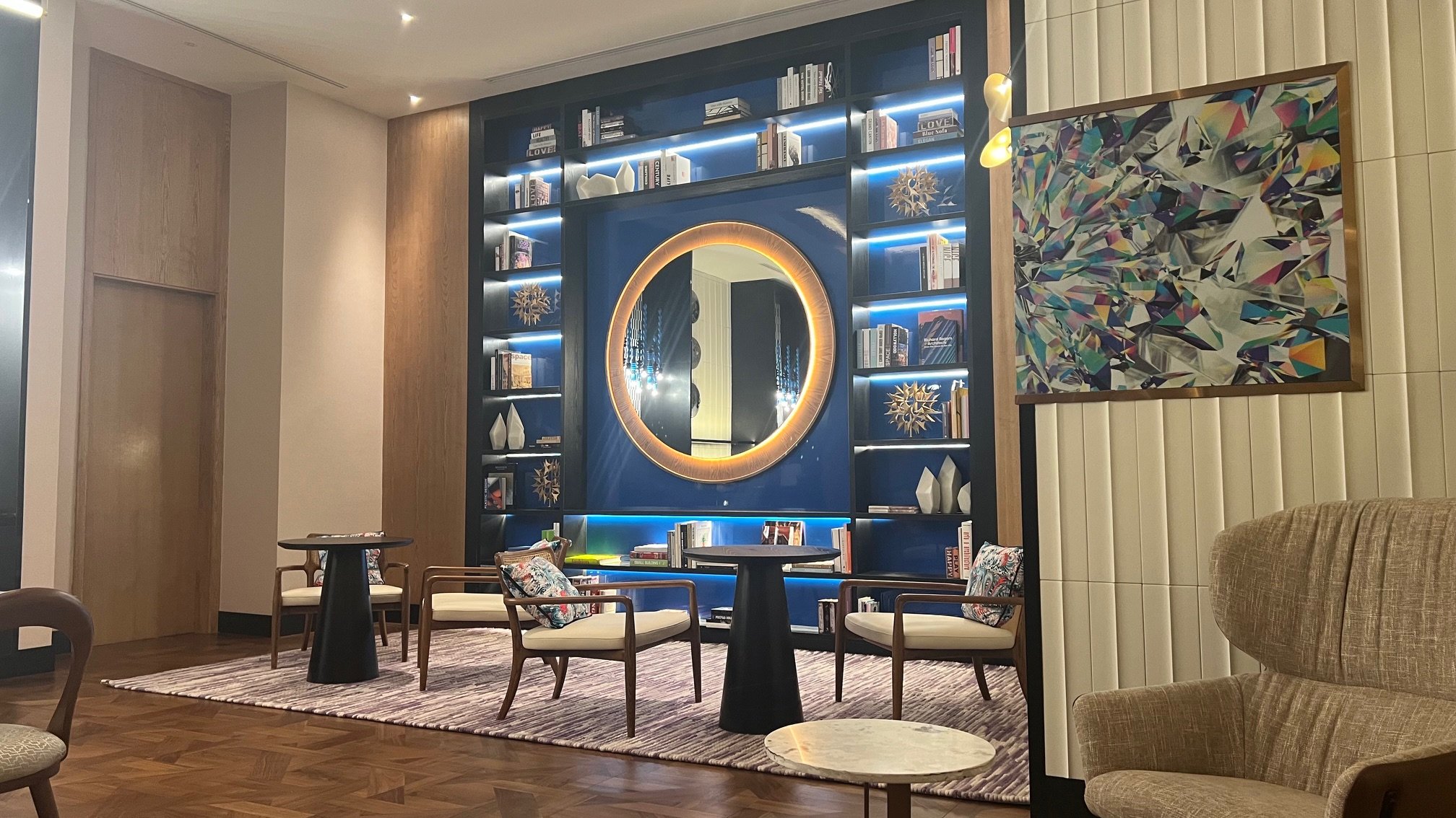 Andaz Doha ʿ 2/13-2/20