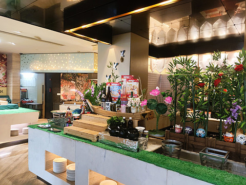 虎门销烟——东莞汇源美爵酒店