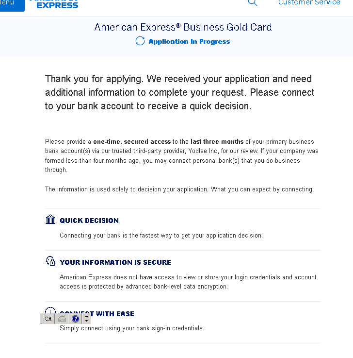amex ҵҪӹ˾˻