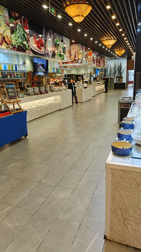 淡季出差党的性价比之选--烟台南山皇冠假日酒店