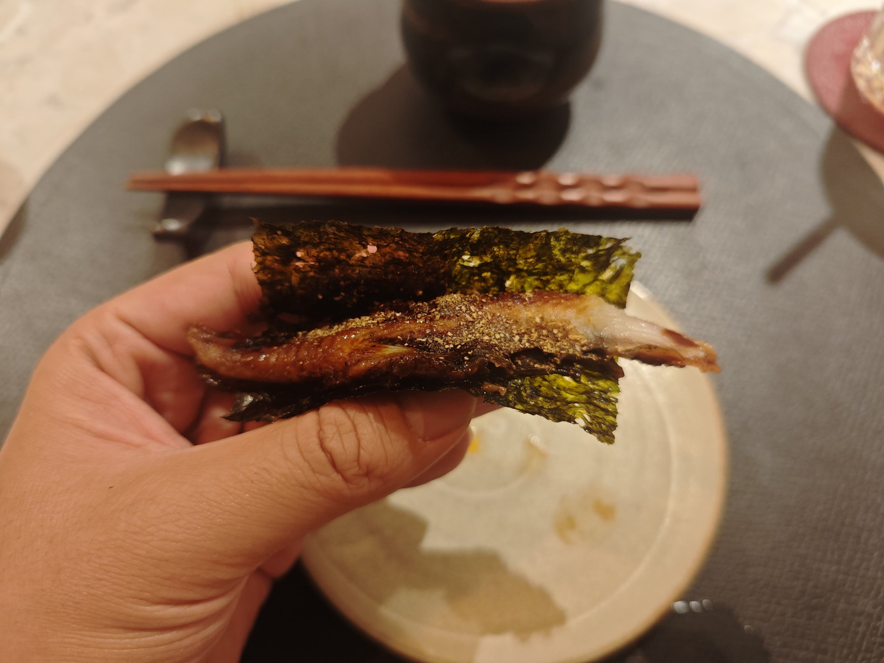 ALL Signature ԱȨ̽2RayonƵHai-YoOmakase