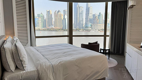 乘核舟探访桃花源之上海海鸥丽晶REGENT【多图】