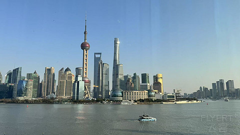 乘核舟探访桃花源之上海海鸥丽晶REGENT【多图】