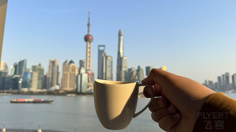 乘核舟探访桃花源之上海海鸥丽晶REGENT【多图】