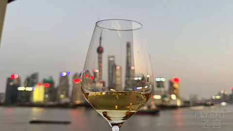 乘核舟探访桃花源之上海海鸥丽晶REGENT【多图】
