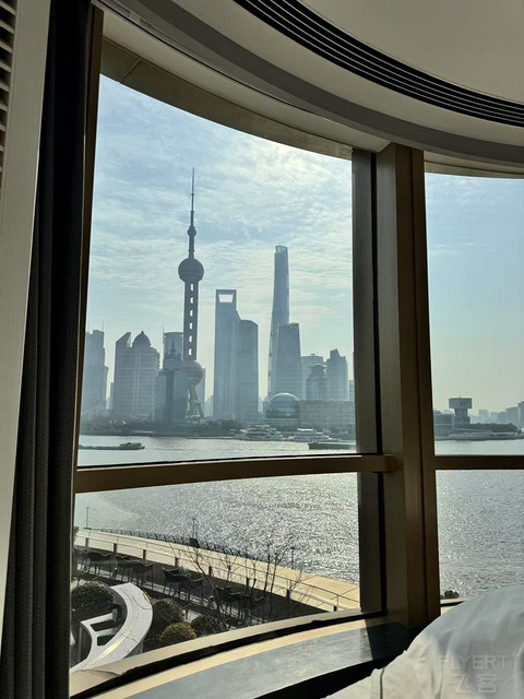乘核舟探访桃花源之上海海鸥丽晶REGENT【多图】