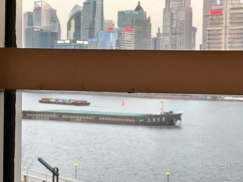 乘核舟探访桃花源之上海海鸥丽晶REGENT【多图】
