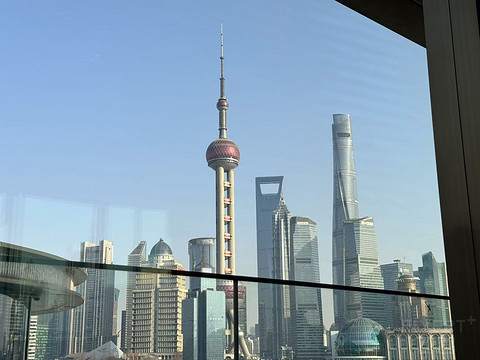 乘核舟探访桃花源之上海海鸥丽晶REGENT【多图】