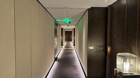 乘核舟探访桃花源之上海海鸥丽晶REGENT【多图】