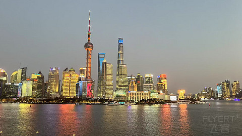 乘核舟探访桃花源之上海海鸥丽晶REGENT【多图】
