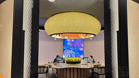 乘核舟探访桃花源之上海海鸥丽晶REGENT【多图】