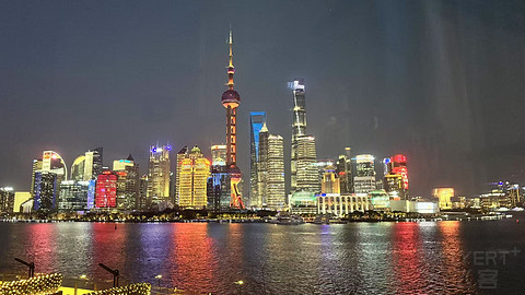 乘核舟探访桃花源之上海海鸥丽晶REGENT【多图】