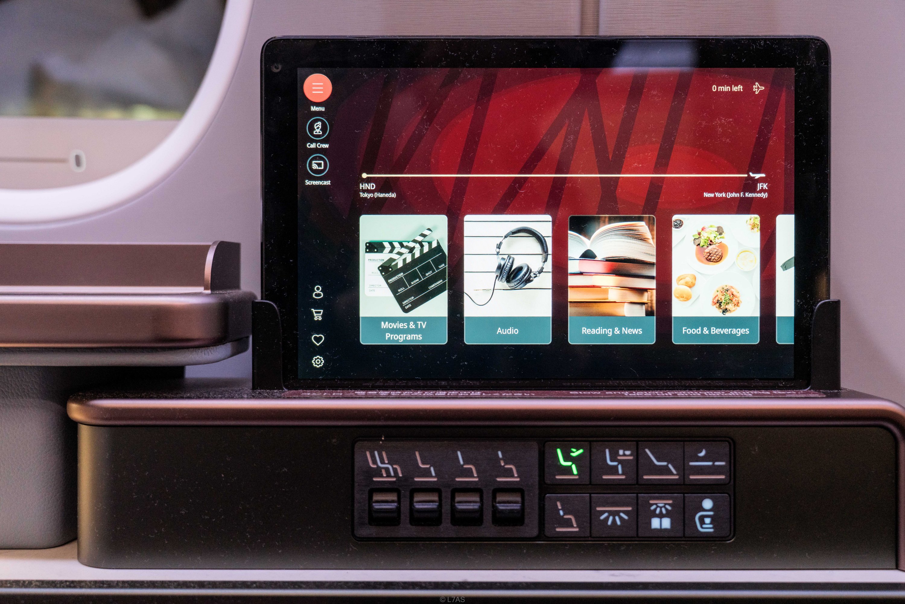 һͷȲѲ | ձ | A35K޼ͷȲ | HND - JFK | б