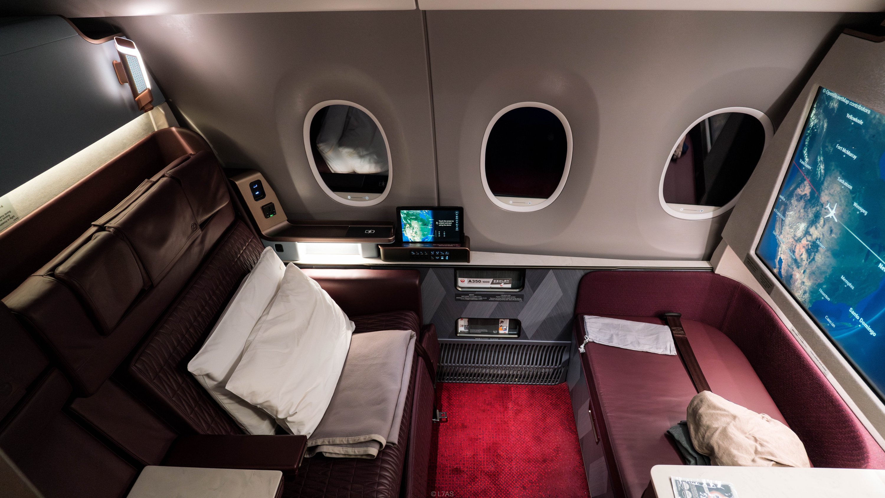 һͷȲѲ | ձ | A35K޼ͷȲ | HND - JFK | б