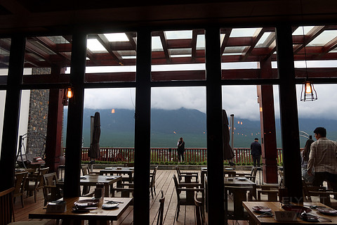 丽江金茂璞修雪山酒店【璞修雪山双卧别墅】测评