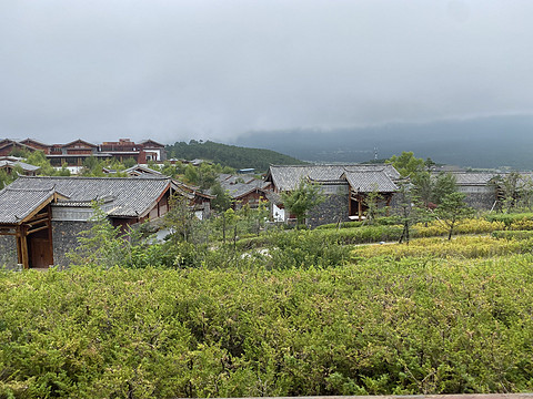 丽江金茂璞修雪山酒店【璞修雪山双卧别墅】测评