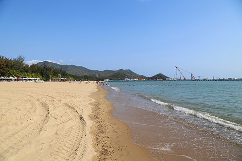 三亚：崖州湾皇冠假日酒店，性价比超高   南山大小洞天半日游小攻略