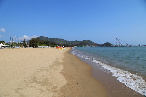 三亚：崖州湾皇冠假日酒店，性价比超高   南山大小洞天半日游小攻略