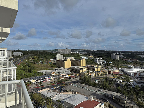 水清沙白的关岛杜梦湾——关岛威斯汀度假酒店入住体验