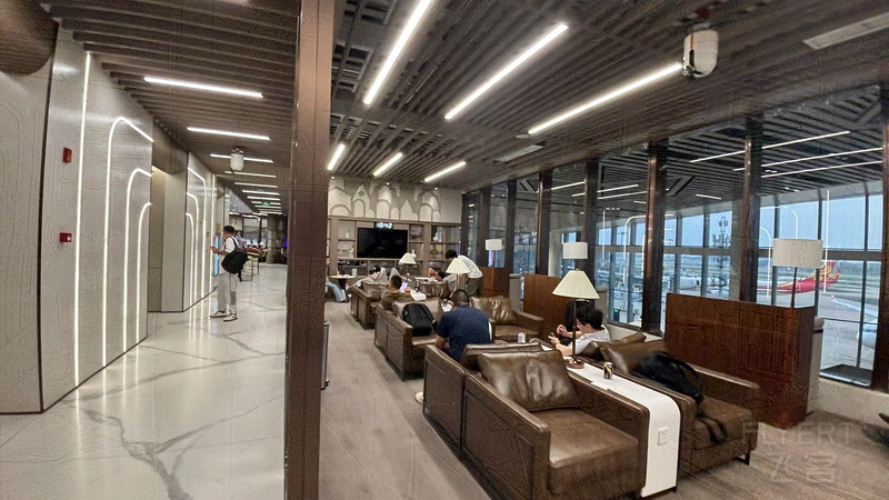 海口海航休息室：