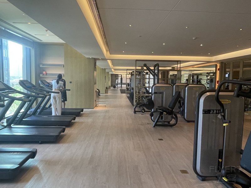 Xian--InterContinental Xian Hi-tech Zone Fitness Center (9).jpg